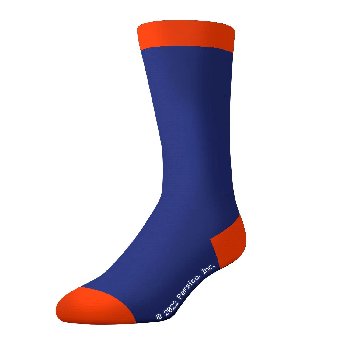 CrazyUniverse Pepsi Logo Crew Socks (3 Pack) 6 CrazyUniverse Pepsi Logo Crew Socks (3 Pack) - Image 4