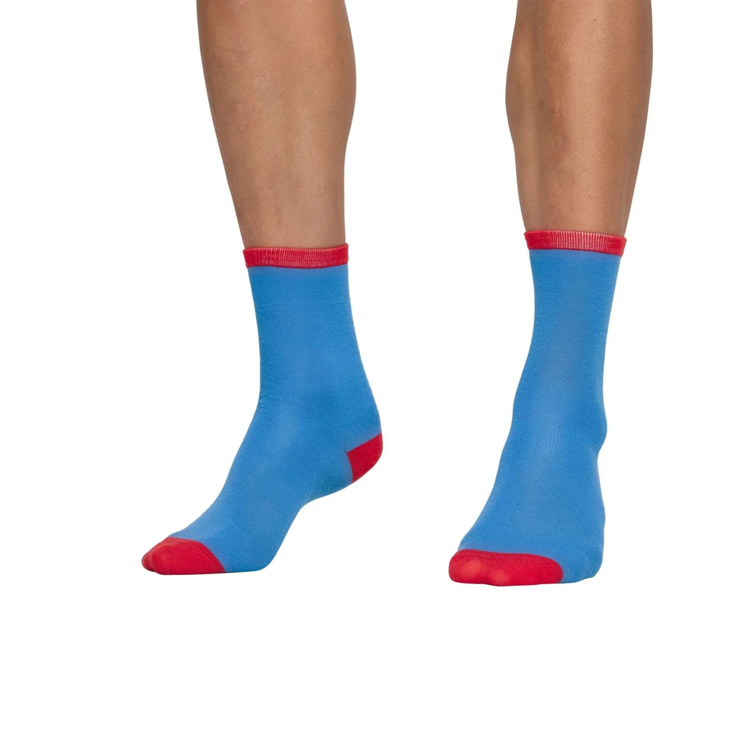 Socks By CRAZYBOXER Pepsi Logo Crew Socks (3 Pack) 7 Socks By CRAZYBOXER Pepsi Logo Crew Socks (3 Pack) - Image 5