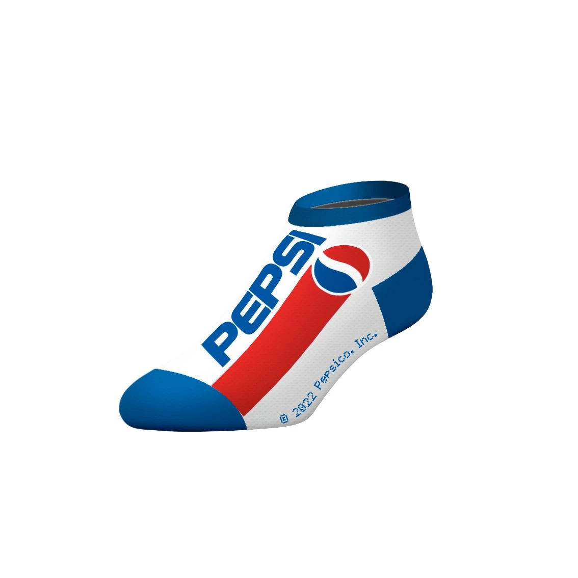 Socks By CRAZYBOXER Pepsi Lid And Logo Low Cut Socks (3 Pack) 8 Socks By CRAZYBOXER Pepsi Lid And Logo Low Cut Socks (3 Pack) - Image 6