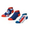Socks By CRAZYBOXER Pepsi Lid And Logo Low Cut Socks (3 Pack) -Crazyboxer Sales Store CSPEP0101X3L2 7