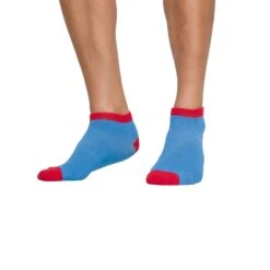CrazyUniverse Pepsi Logo Low Cut Socks (3 Pack) -Crazyboxer Sales Store CSPEP0101X3L3 4