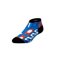 CrazyUniverse Pepsi Logo Low Cut Socks (3 Pack) -Crazyboxer Sales Store CSPEP0101X3L3 5