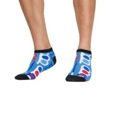 CrazyUniverse Pepsi Logo Low Cut Socks (3 Pack) -Crazyboxer Sales Store CSPEP0101X3L3 6