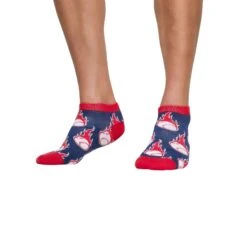CrazyUniverse Baseball Low Cut Socks (3 Pack) 12 CrazyUniverse Baseball Low Cut Socks (3 Pack) -Crazyboxer Sales Store CSSPO0101X3L1 5