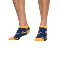 CrazyUniverse Basketball Long Low Cut Socks (3 Pack) -Crazyboxer Sales Store CSSPO0101X3L2 6