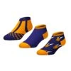 CrazyUniverse Basketball Long Low Cut Socks (3 Pack) -Crazyboxer Sales Store CSSPO0101X3L2 8