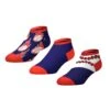CrazyUniverse Baseball Kids Low Cut Socks (3 Pack) -Crazyboxer Sales Store CSSPO0301X3L1 5