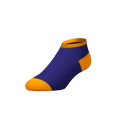 CrazyUniverse Basketball Kids Low Cut Socks (3 Pack) -Crazyboxer Sales Store CSSPO0301X3L2 2