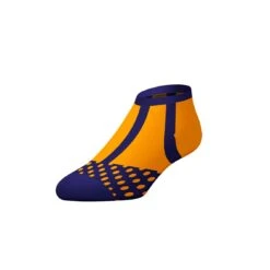 CrazyUniverse Basketball Kids Low Cut Socks (3 Pack) -Crazyboxer Sales Store CSSPO0301X3L2 3
