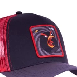 CRAZYUNIVERSE Angry Birds Bomb Snapback Trucker Hat -Crazyboxer Sales Store CUCANG01BOMB 4