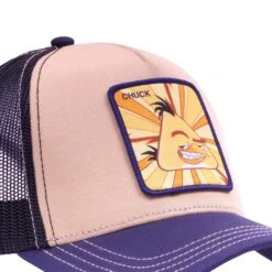 CRAZYUNIVERSE Angry Birds Chuck Snapback Trucker Hat -Crazyboxer Sales Store CUCANG01CHUK 4