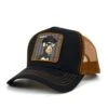 CRAZYUNIVERSE Bored Of Director Sheriff Trucker Hat -Crazyboxer Sales Store CUCBOR01COWB 4