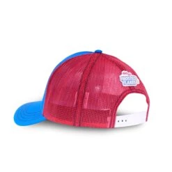 CRAZYUNIVERSE Kellogg's Basketball Snapback Trucker Hat -Crazyboxer Sales Store CUCKLG01FLAK 3