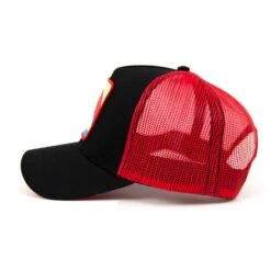 CRAZYUNIVERSE The Smurf Father Trucker Hat -Crazyboxer Sales Store CUCSMU01PAP2 3