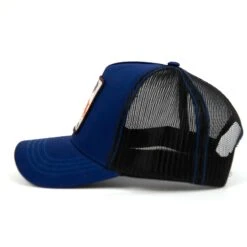 CRAZYUNIVERSE Street Fighter Ryu Trucker Hat -Crazyboxer Sales Store CUCSTF01RYU 3