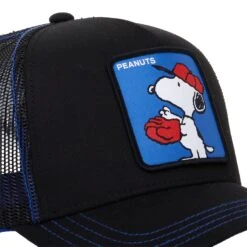 CRAZYUNIVERSE Peanuts Baseball Snapback Trucker Hat -Crazyboxer Sales Store CUPEA01VAR1 5